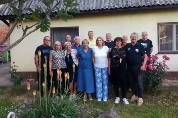 Tradicionalno druženje! Generacije s Obale Ivana Trnskog ponovno na okupu &ndash; 25. susret stanara uz Kupu