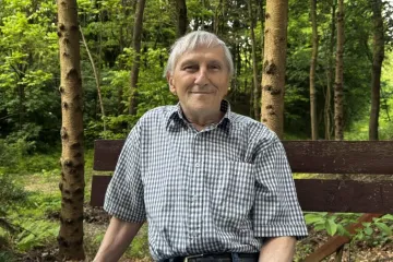 PARK KNEZOVEC Franjo Kocijan stvorio je zelenu oazu s vi&scaron;e od 300 stabala