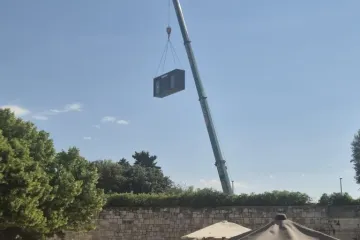 Počelo postavljanje novih kioska na pijaci - ulaganje od pola milijuna eura