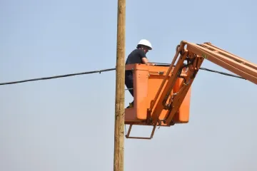 Dijelovi Osijeka, Vuke i Tenje u četvrtak privremeno bez struje