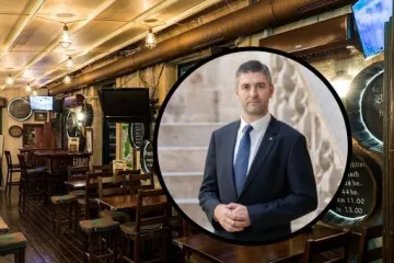 Franković najavio sankcije: 'S tri kafića imamo problem zbog buke. Ako se bude ponavljalo, oduzimamo povr&scaron;ine i prostor!'