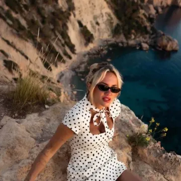Ova Zarina haljina već nestaje s polica, Meri Golda&scaron;ić nam je pokazala za&scaron;to