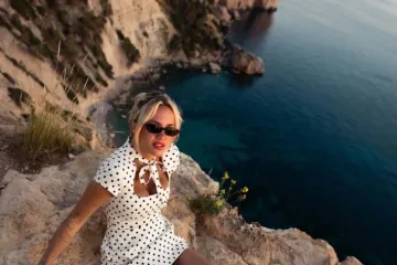 Ova Zarina haljina već nestaje s polica, Meri Golda&scaron;ić nam je pokazala za&scaron;to