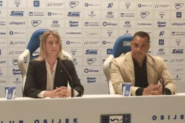 Vegh i Zandvliet: 'Novom vizijom i strategijom vratiti navijače na stadion'