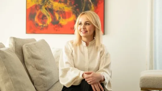 &Scaron;to razlikuje prosječan interijer od vrhunskog? Mirjana Mikulec daje odgovor