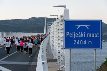 Pelje&scaron;ki most potvrdio status najposebnije trkačke staze u Hrvatskoj