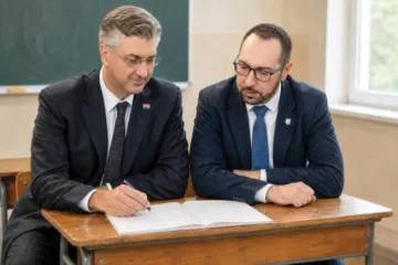 Utijavanje na hladno: Bilježnica