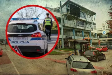 Maloljetnik te&scaron;ko ozlijeđen kod karlovačke tržnice!