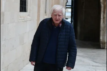 Napustio nas je gospar Pero I&scaron;an Lepe&scaron;: 'Grad vi&scaron;e neće biti isti'