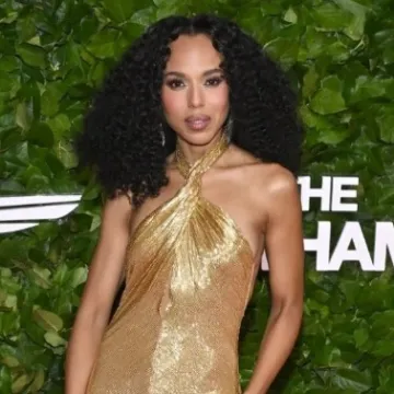 Kerry Washington u zlatu, Michelle Pfeiffer u boji slonovače na Gotham TV Awardsu