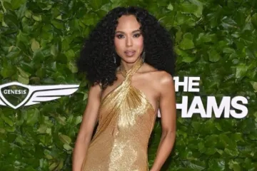 Kerry Washington u zlatu, Michelle Pfeiffer u boji slonovače na Gotham TV Awardsu