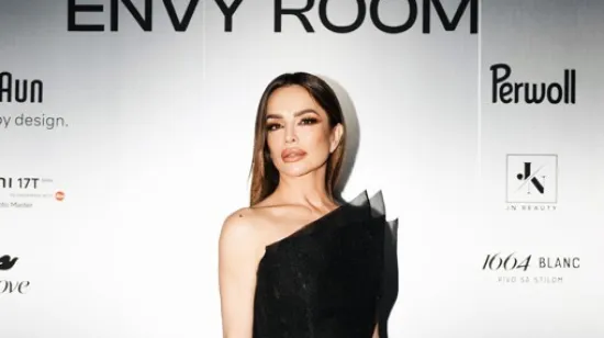 Severina, Tatjana Jurić i mnoge poznate dame bile su na reviji modnog dvojca eNVy room