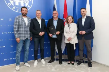 Kreće gradnja nove &scaron;kolsko-sportske dvorane u Donjem gradu