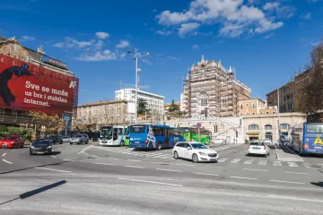 Najavljena velika reorganizacija prometa nakon izgradnje Žabice: Ovo čeka vozače u centru Rijeke