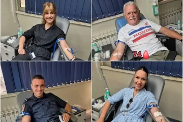 Neki su darovali krv i dvoznamenkasti broj puta: Evo tko se odazvao na posljednju akciju (FOTO)