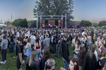 Katakombe pretvorene u najveći plesni podij u gradu zahvaljujući Lollipopu