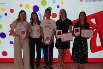 Dodijeljeni Oskari znanja državnim prvacima i osvajačima medalja: U Karlovac ih stiže čak 12