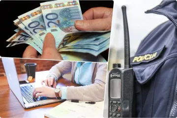 Direktor tvrtke osumnjičen za izvlačenje novca i druga kaznena djela