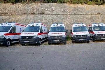 Poni&scaron;tena odluka za hitna vozila: Zavod mora platiti vi&scaron;e od 10 tisuća eura tro&scaron;kova