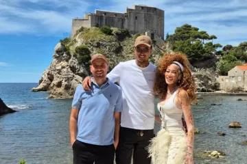 NBA zvijezda i slavna manekenka obi&scaron;li grad kroz priču o Igri prijestolja