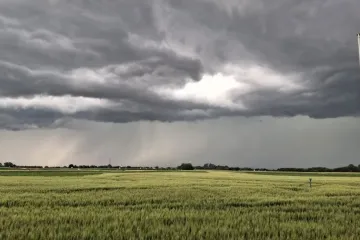 NARANČASTO UPOZORENJE Nevrijeme, tuča i obilna ki&scaron;a prijete sjeveru Hrvatske