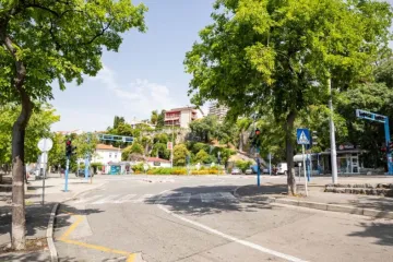 Policija traži očevice dana&scaron;nje nesreće na Kantridi, ozlijeđeni mladići u bolnici