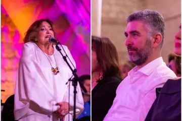Franković otkrio &scaron;to ga je najvi&scaron;e dirnulo na sinoćnjem koncertu Tereze Kesovije