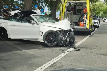 Pijani (25) glumio &lsquo;brzog i žestokog&rsquo; pa se zabio u stablo, policija otkrila detalje