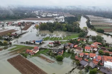 U Brodarcima kreće gradnja protupoplavnog zida!