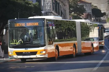 Libertas objavio novi raspored, pojačali su linije, pogledajte novi red vožnje