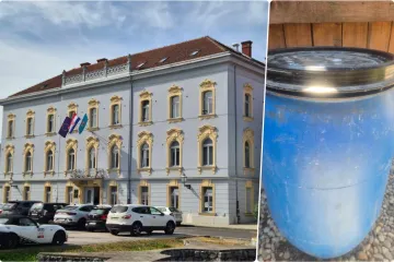 Bačve s nepoznatom tekućinom i na području Grada Karlovca