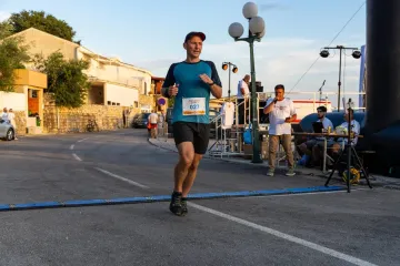Maslenica Sunset Run 2026. okupila rekreativce i iskusne trkače