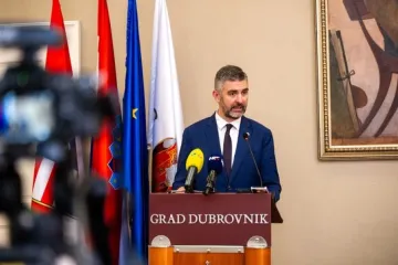 Franković: Sljedeći tjedan jedan je od najvažnijih za na&scaron; Grad