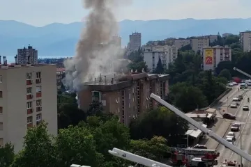 U požaru na Turniću poginula 60-godi&scaron;njakinja, policija objavila detalje tragedije u stanu