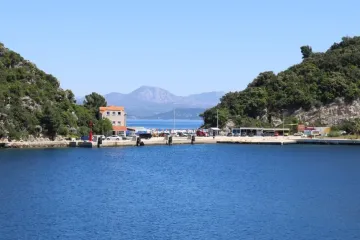 Projekt buduće marine na Mljetu zabrinuo mje&scaron;tane: 'Dobit ćemo jo&scaron; jednog zagađivača!'