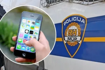 Strelec: 18-godi&scaron;njak osumnjičen za te&scaron;ku krađu mobitela biciklistu