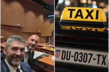 Uvode se TX tablice: Izmijenjen je Zakon o prijevozu, usvojeni svi Frankovićevi amandmani