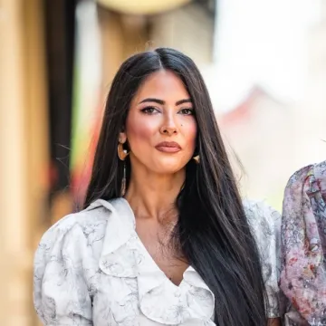 Lijepa Zagrepčanka na &scaron;picu vratila romantiku - ovaj look obara s nogu