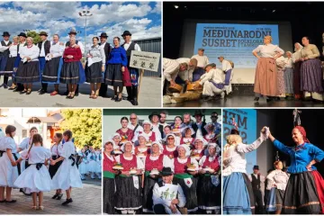 MURSKO SREDI&Scaron;ĆE Međunarodni susret folklora&scaron;a i tambura&scaron;a 2026.