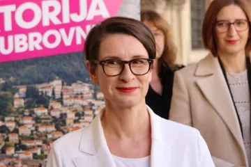 Knežević predala primjedbu na GUP: 'Morski autobus ne smije postati pokriće za privatizaciju obale!'