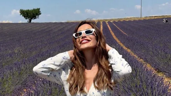 Severina u poljima lavande: Tri top outfita za ljeto iz snova - jedan stoji samo 12 eura