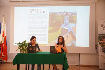 Promocija u Čakovcu: Predstavljen vodič Riznice Međimurja na engleskom jeziku