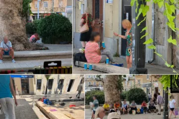Riječani upozoravaju: 'Beskućnici u centru Rijeke ostavljaju otpad, obavljaju nuždu na javnoj povr&scaron;ini i traže novac od prolaznika'