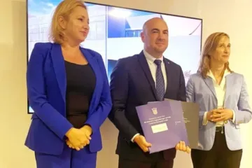 Županija osigurala vi&scaron;e od 900 tisuća eura za ulaganja u zdravstvo na području Metkovića, Janjine i Vele Luke