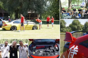 SVETI MARTIN NA MURI U tijeku je 8. Car Tuning Show u organizaciji Udruge Garage Freaks