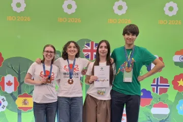Karlovačka maturantica dobila posebno priznanje na Međunarodnoj biolo&scaron;koj olimpijadi