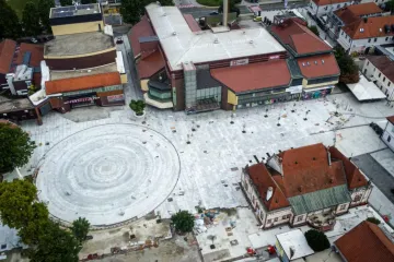 Čakovečki Trg Republike neće tako skoro biti zavr&scaron;en, sve se glasnije priča o odgodi