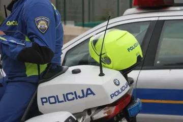 Kažnjavali ga zbog prekr&scaron;aja: Sad je zavr&scaron;io u zatvoru, a vozilo mu je trajno oduzeto