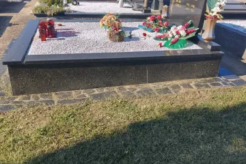 Čitatelj upozorava na stanje nakon ko&scaron;nje na groblju Hrnetić
