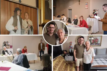 Marija Bermanec i Filip Hozjak: Niti auto ne 'gene' bez popevke!